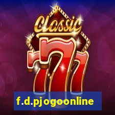 f.d.pjogoonline