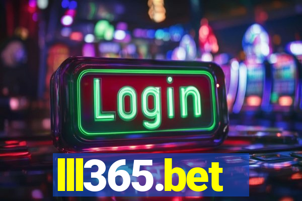 lll365.bet