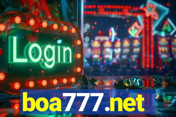 boa777.net