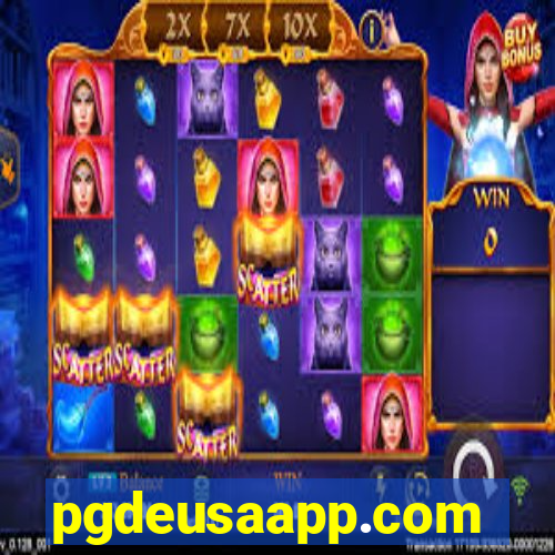pgdeusaapp.com
