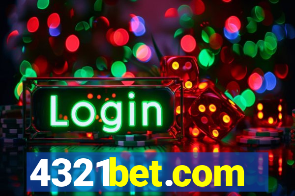 4321bet.com