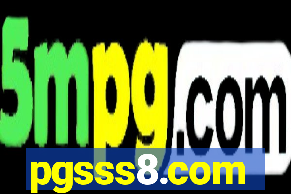 pgsss8.com