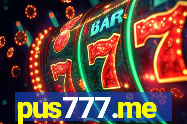 pus777.me