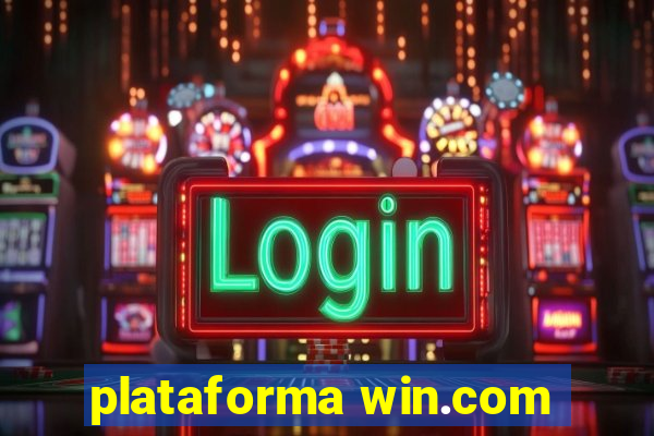 plataforma win.com