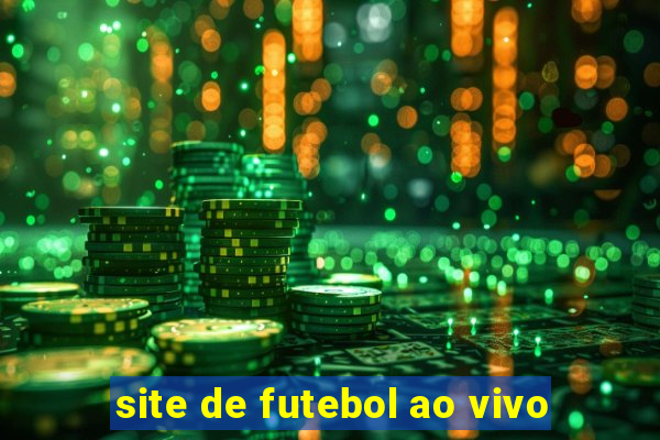 site de futebol ao vivo