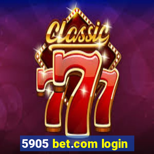 5905 bet.com login