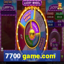 7700 game.com