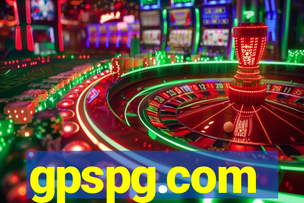gpspg.com
