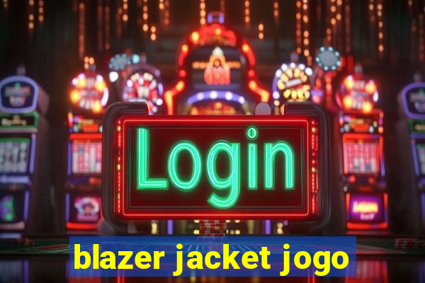 blazer jacket jogo
