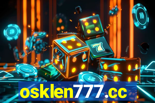 osklen777.cc
