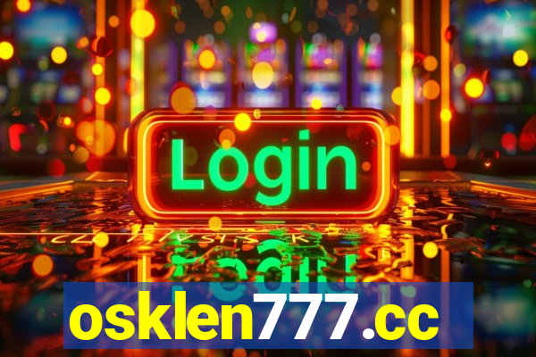 osklen777.cc