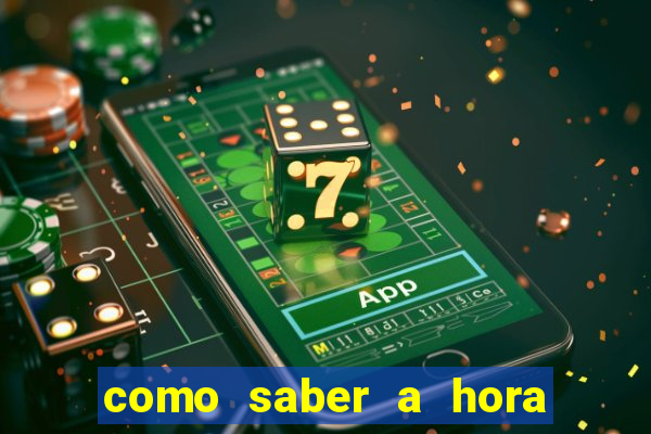 como saber a hora certa de apostar no aviator