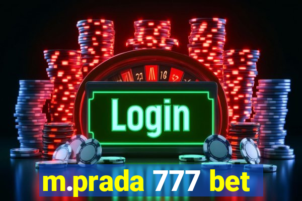 m.prada 777 bet