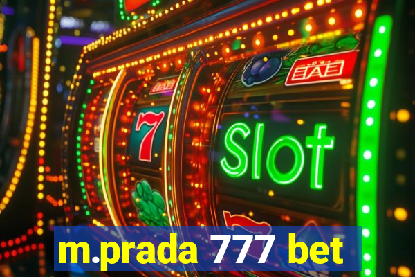 m.prada 777 bet