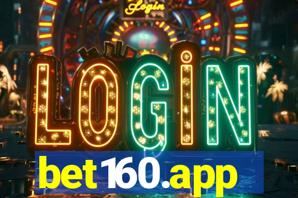 bet160.app