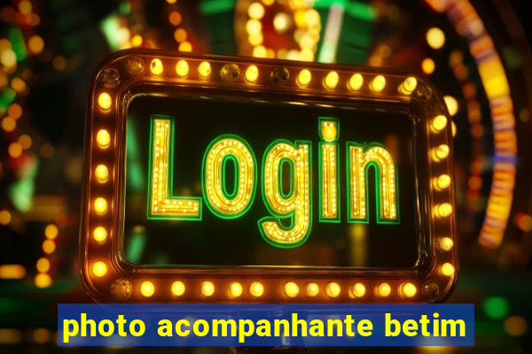 photo acompanhante betim