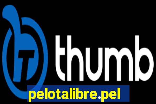 pelotalibre.pelota