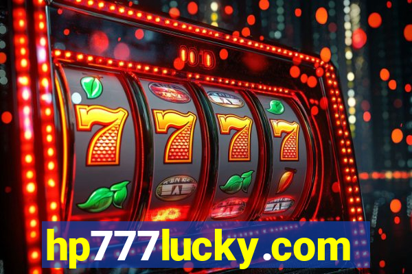 hp777lucky.com