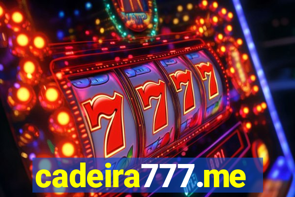 cadeira777.me