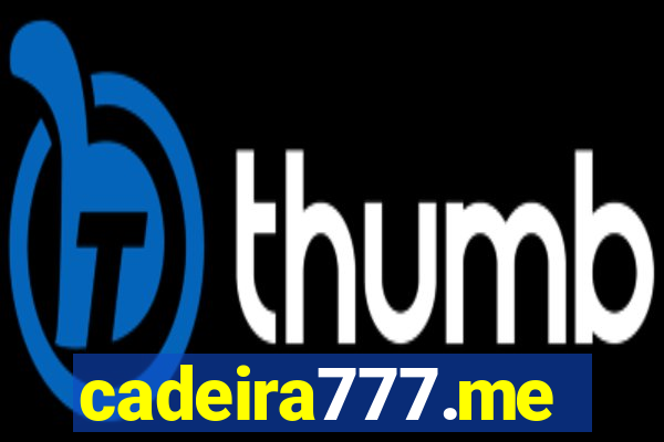 cadeira777.me