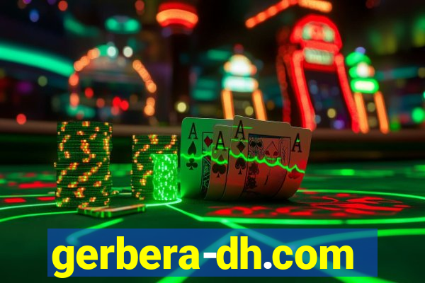 gerbera-dh.com