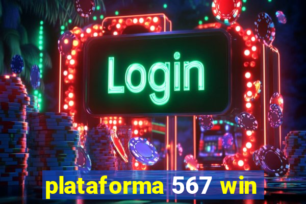 plataforma 567 win