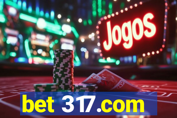 bet 317.com