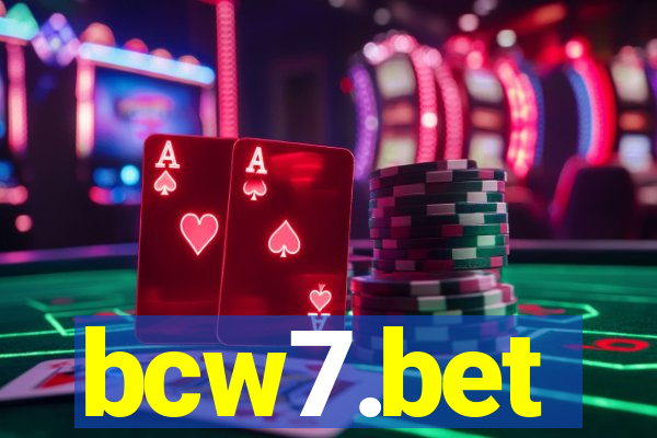 bcw7.bet