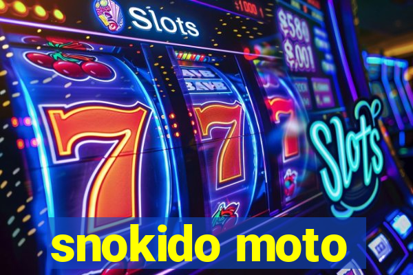 snokido moto