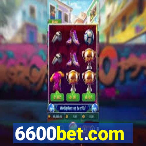 6600bet.com