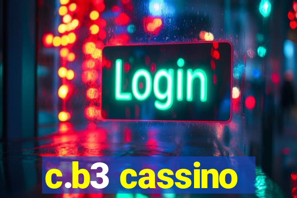 c.b3 cassino