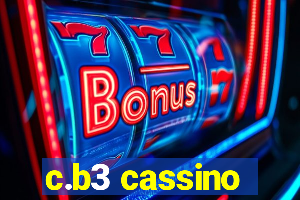 c.b3 cassino