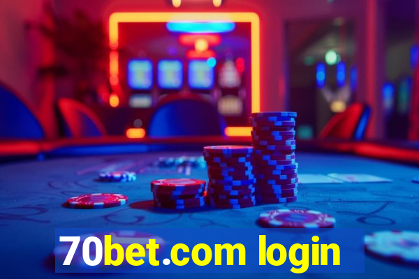 70bet.com login