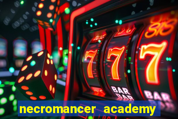 necromancer academy and the genius summoner capítulo 98