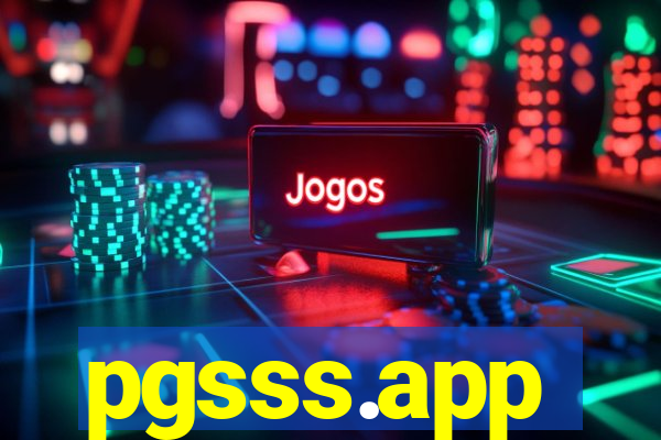 pgsss.app