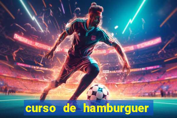 curso de hamburguer porto alegre