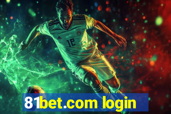 81bet.com login