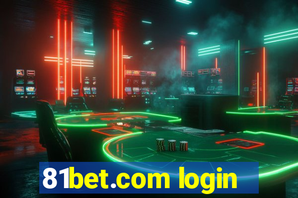 81bet.com login