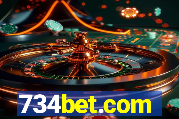 734bet.com