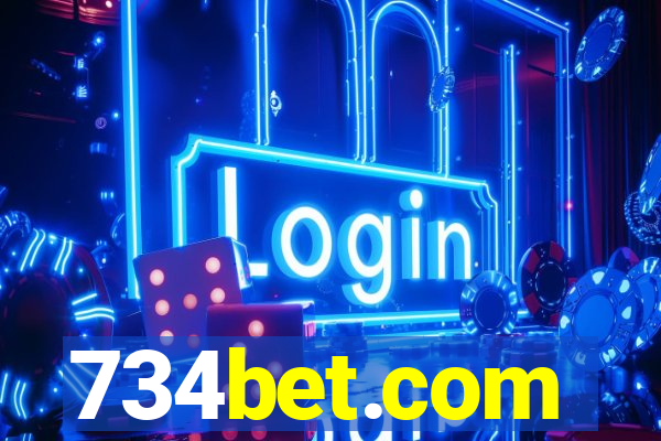 734bet.com