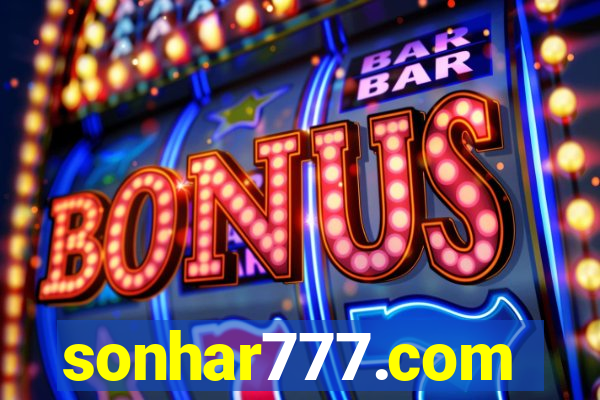 sonhar777.com