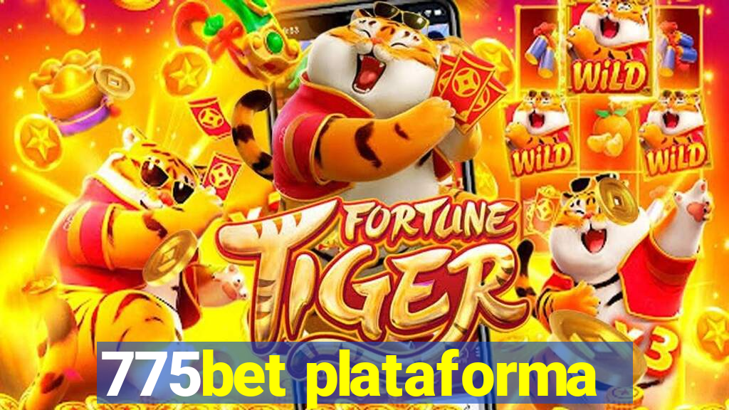 775bet plataforma