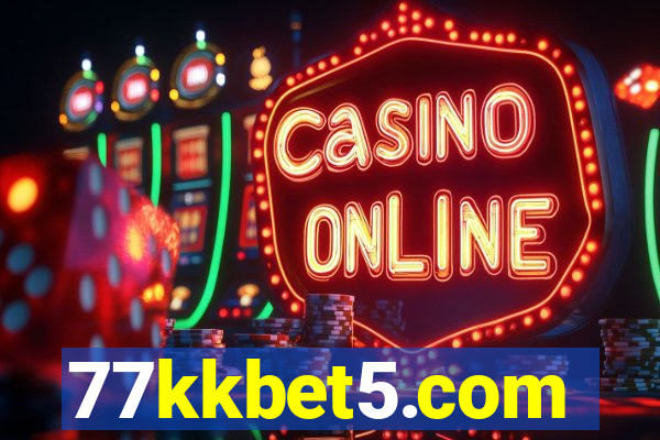 77kkbet5.com