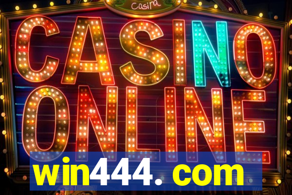 win444. com