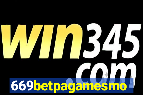 669betpagamesmo