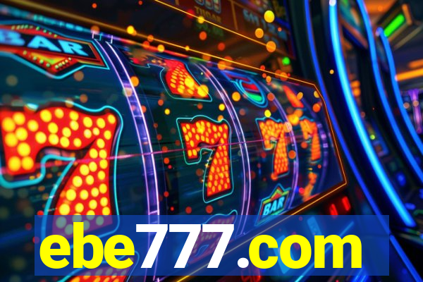 ebe777.com