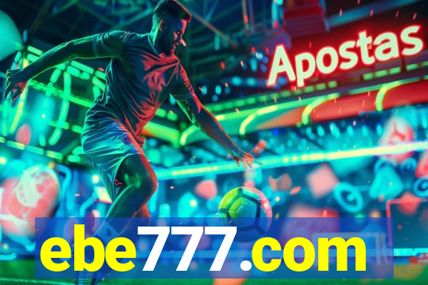 ebe777.com
