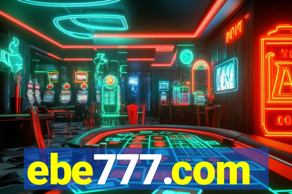 ebe777.com