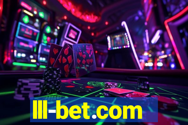 lll-bet.com