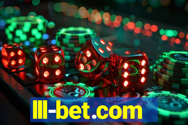 lll-bet.com